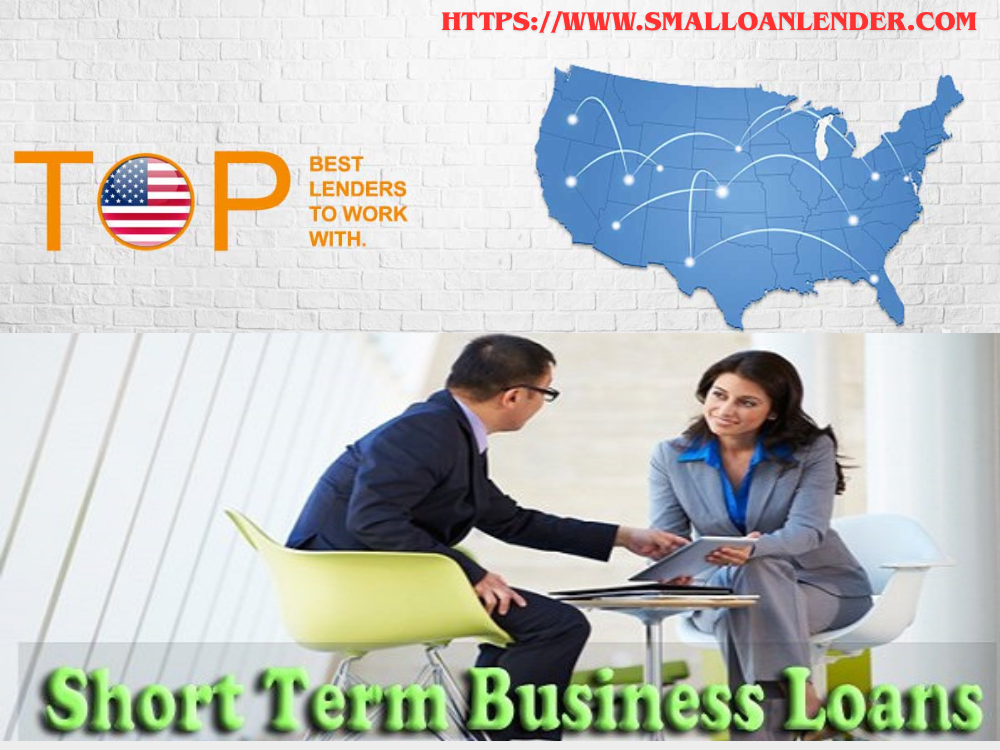Best Short-Term Loans Online USA