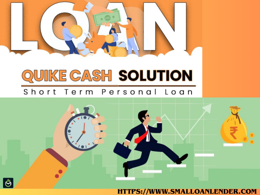 Short term loans