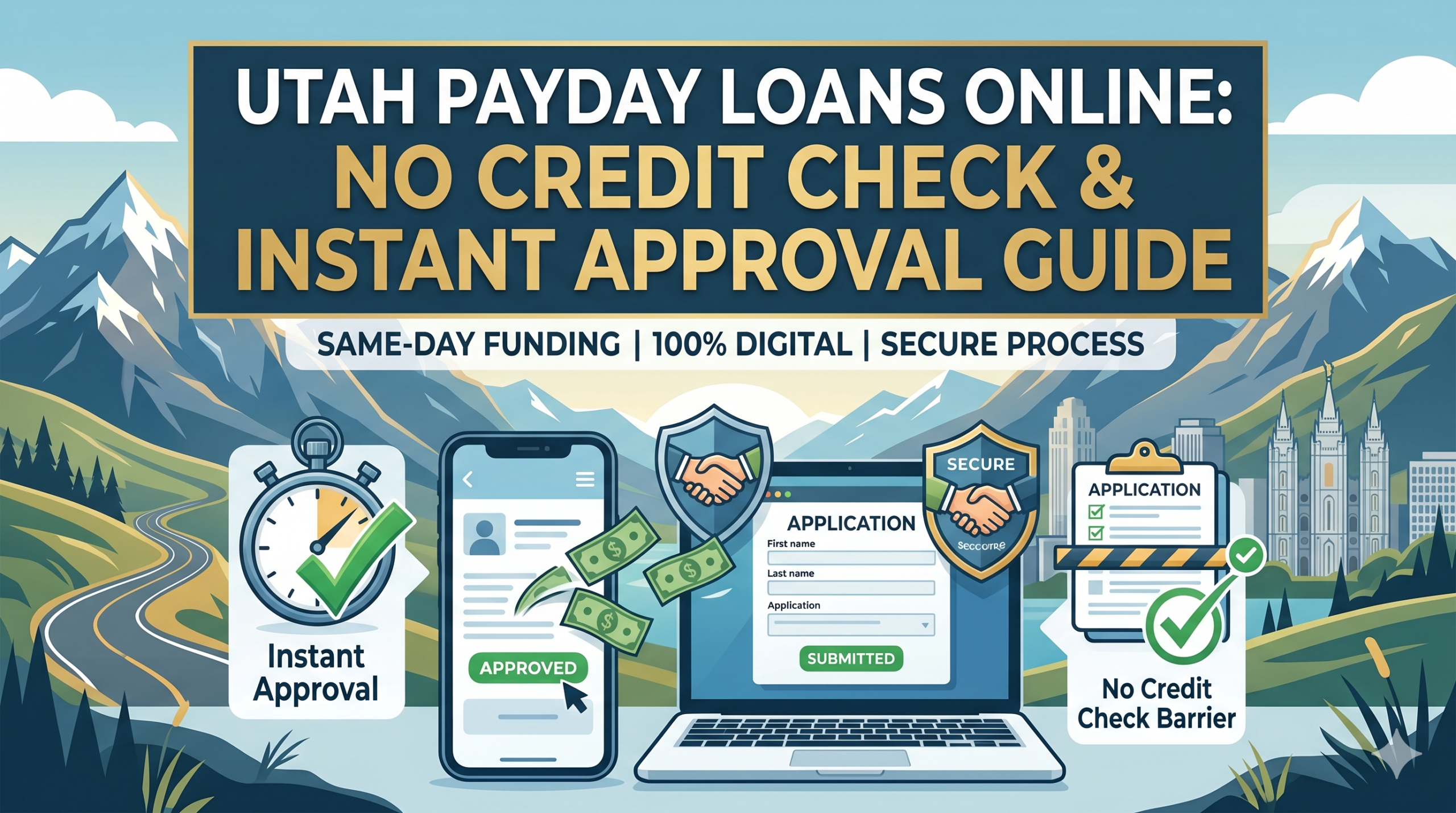 utah payday loans online no credit check instant approval